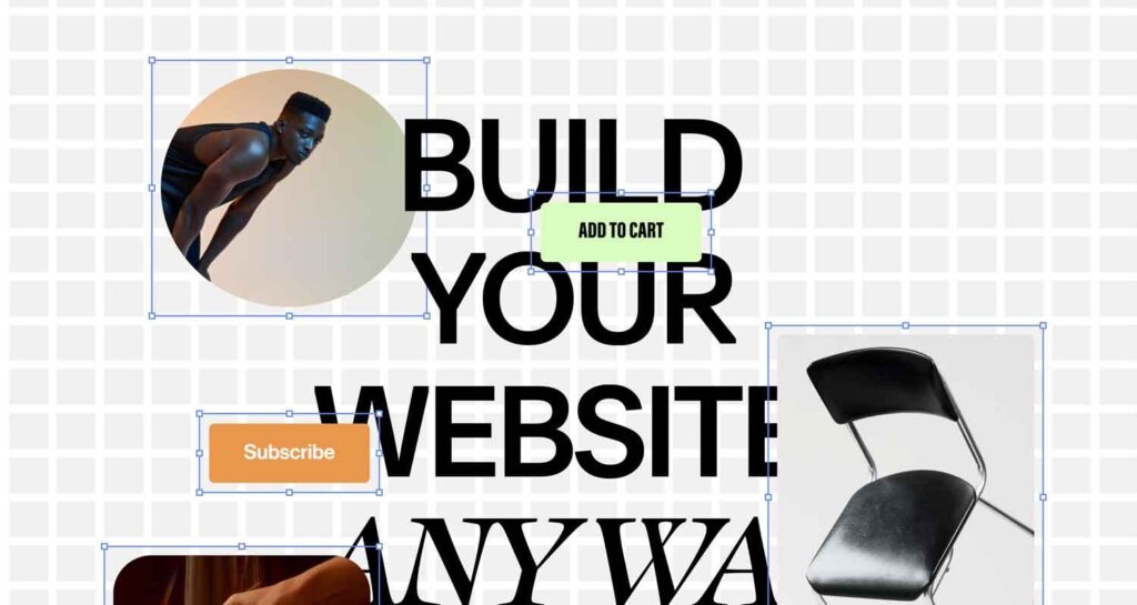 Key Differences Between WordPress and Squarespace-Design Quality- Squarespace-known for its stunning templates- beautiful design-focused themes