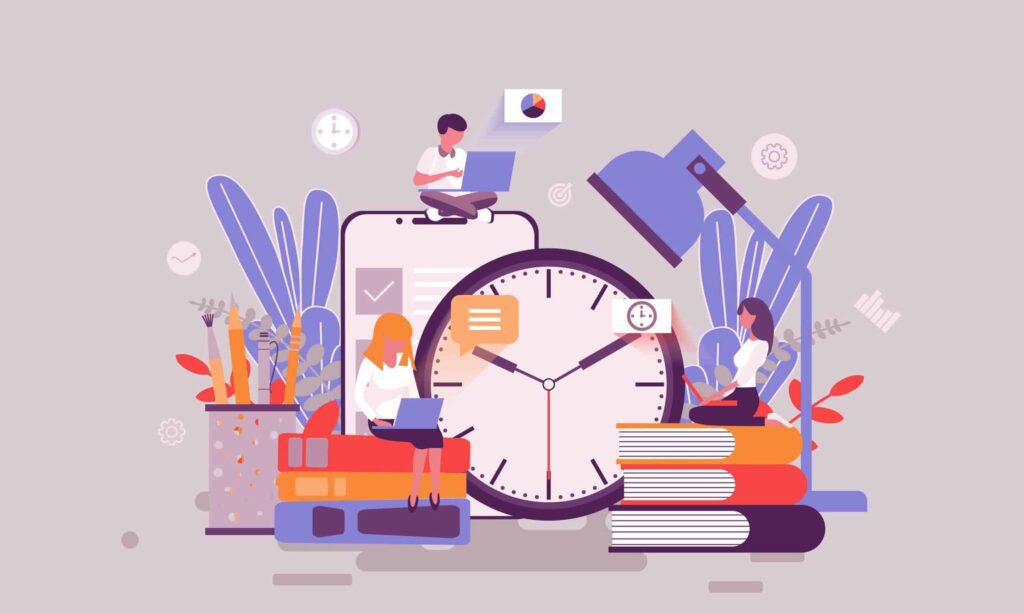 Time Planning