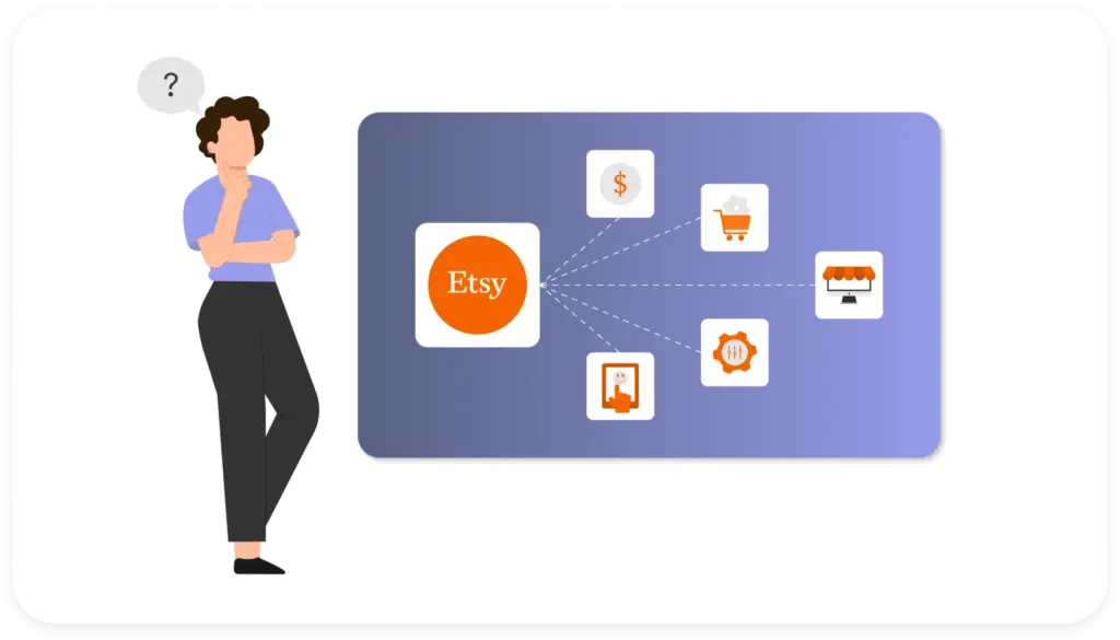 Why choose etsy
