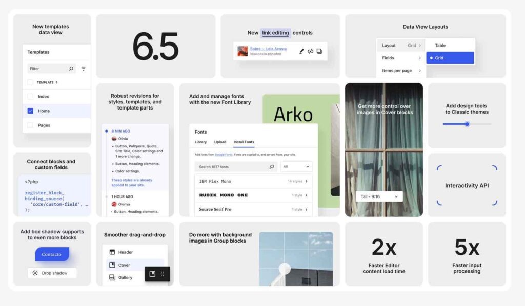 Key Differences Between WordPress and Squarespace-Design Quality-WordPress-gives you more control over the design process-which is ideal for businesses looking for a highly customized site 