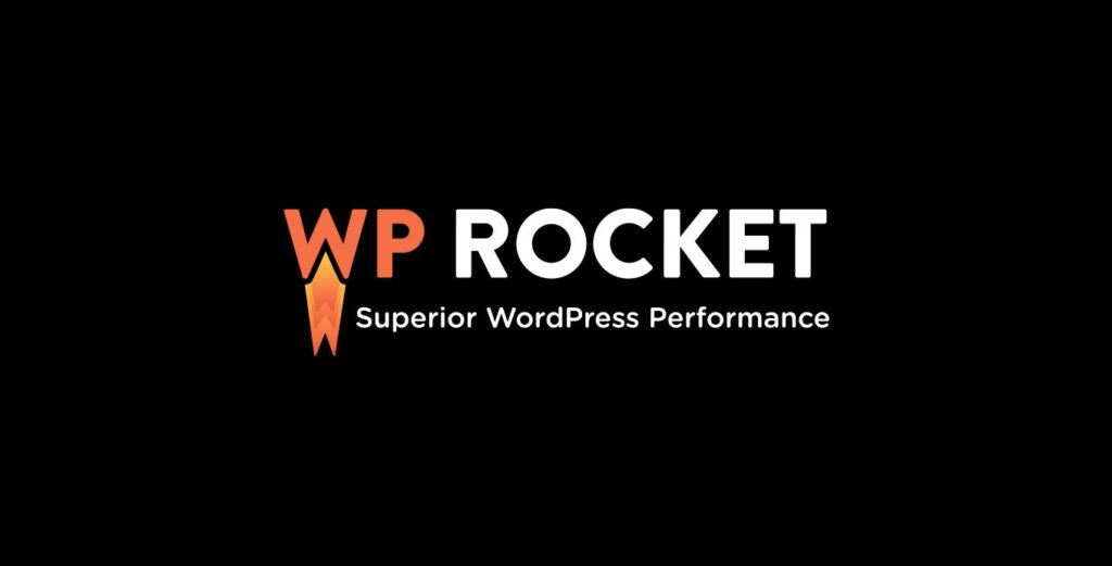 WP Rocket Webpage