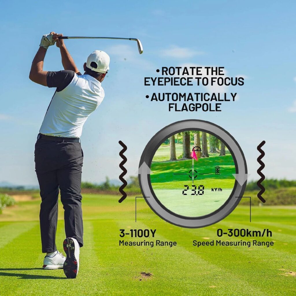 Measuring Range and Speed Capability-Precision and Versatility