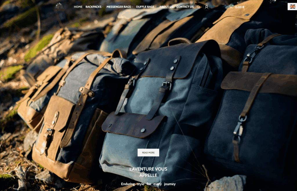 Visual Design with Storytelling in Mind-Designing for Emotion and Exploration