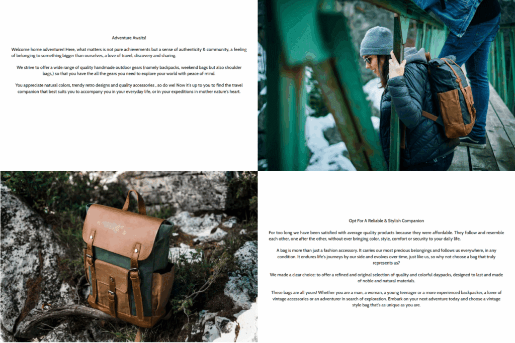 Highlighting Brand Values Through Content-Copy That Connects