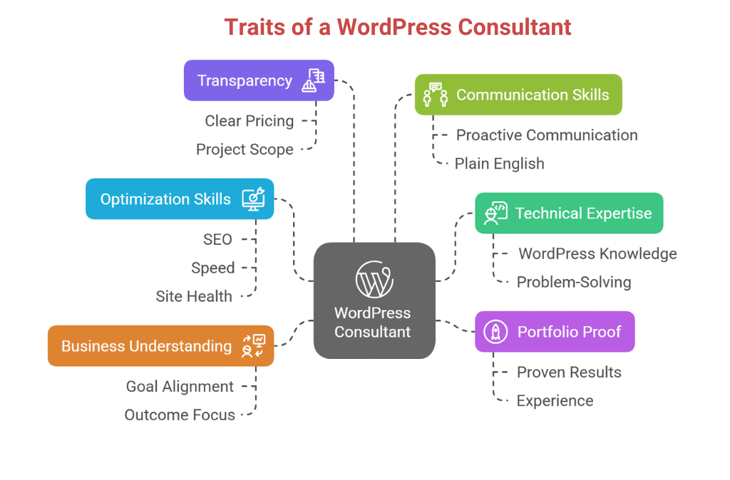 Understanding the Role of a WordPress Consultant