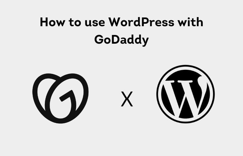 how to use wordpress with godaddy
