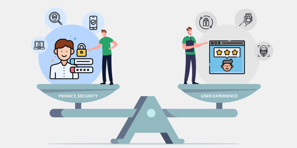 The Bigger Picture: Security + UX