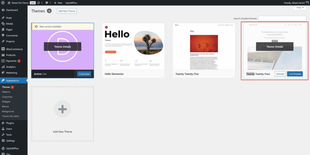 Why Cleaning Old Themes Matters