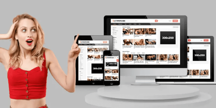 NSFW Themes for WordPress