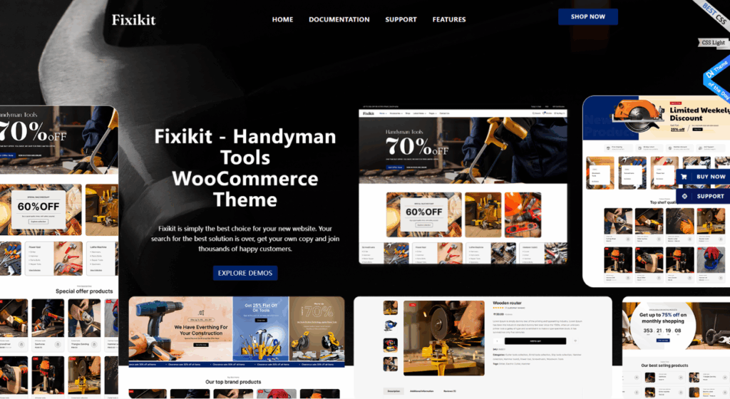 Recommendations by Store Type-For Advanced Users