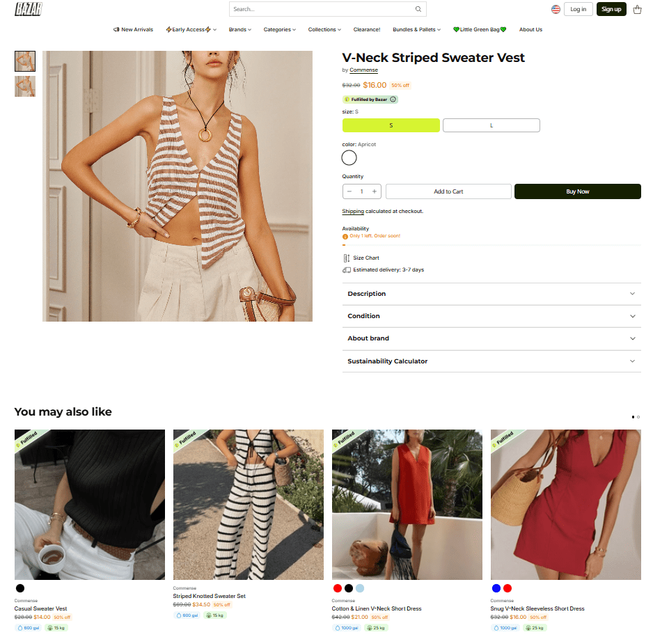 Designing Pages for Impact-Product Pages – Clarity Meets Persuasion