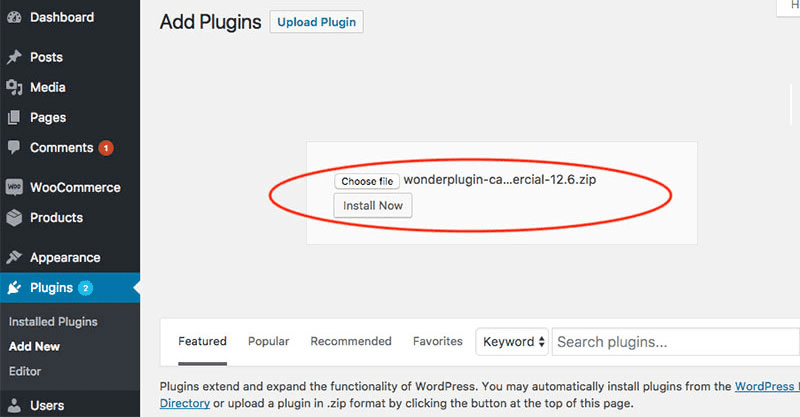 How to Resolve the Problem-Consider Alternative Plugin Sources