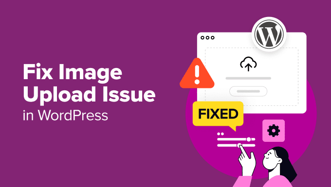 file is missing verify the upload WordPress