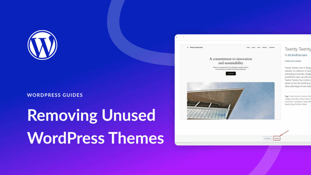 Clean Old Themes Fast with These Plugins