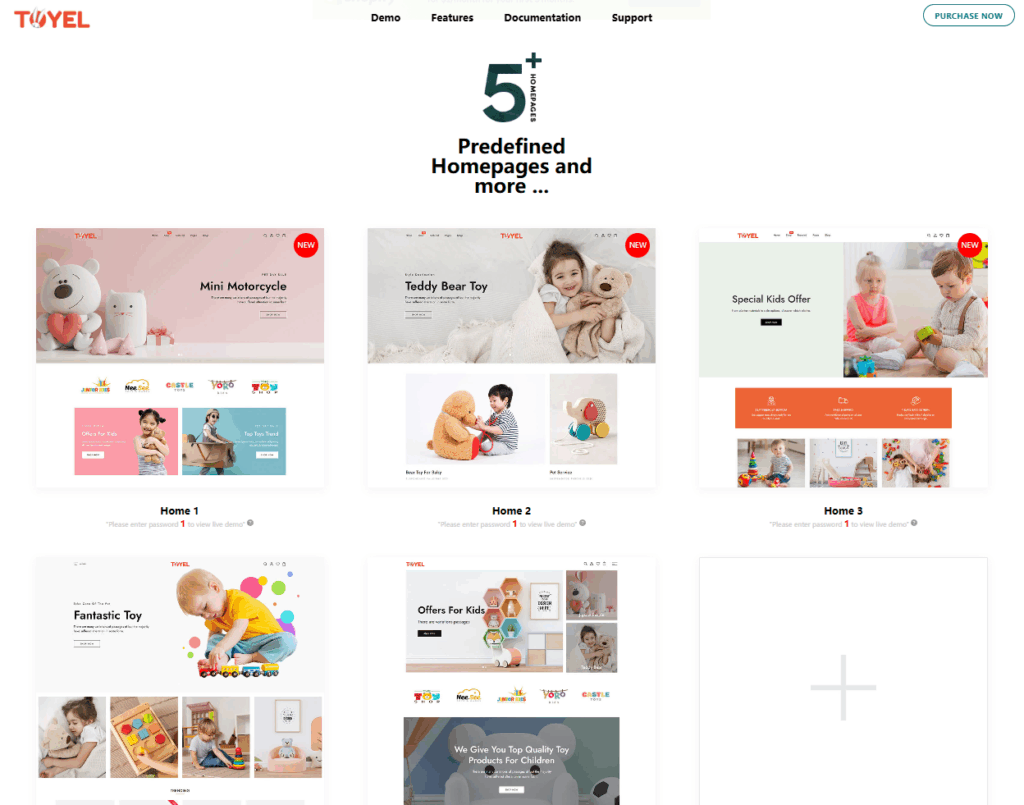 Toyel (Shopify 2.0, Responsive)-Toyel - Children Toys Responsive Shopify 2.0 Theme