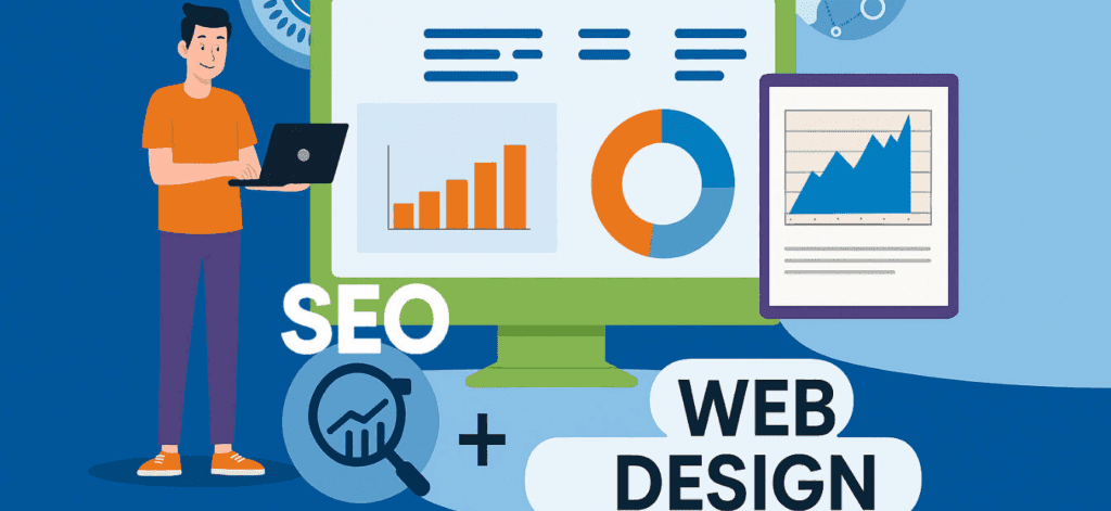 Integrating SEO with Website Design-Why Design and SEO Are Interconnected