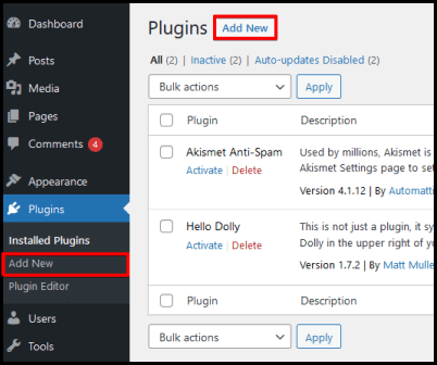 How to Edit Page Order in WordPress-Using Plugins
