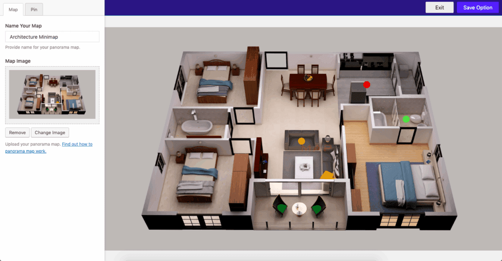 Recommended Use Cases-Furniture and Home Goods