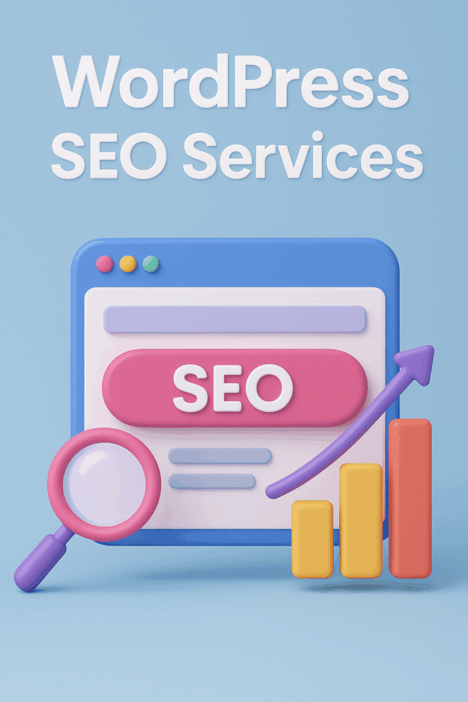 Boost Rankings with WordPress SEO Services-Invest in Visibility, Not Just Aesthetics