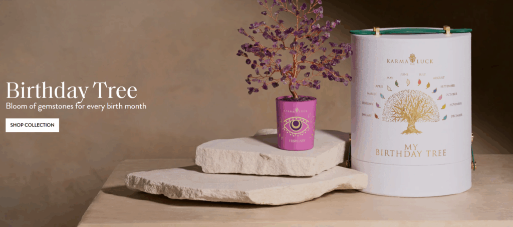 Our Approach-Special Features-Birthday Trees