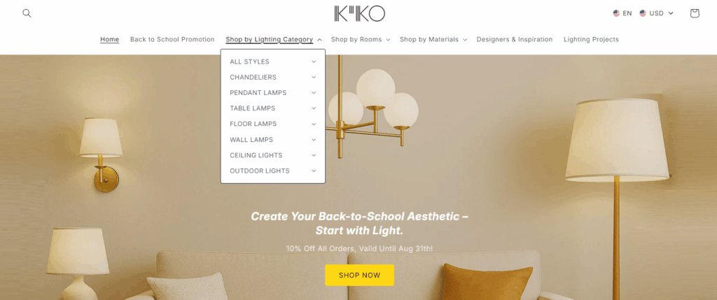 Our Approach to Shopify Website Building-Platform Setup & Store Architecture