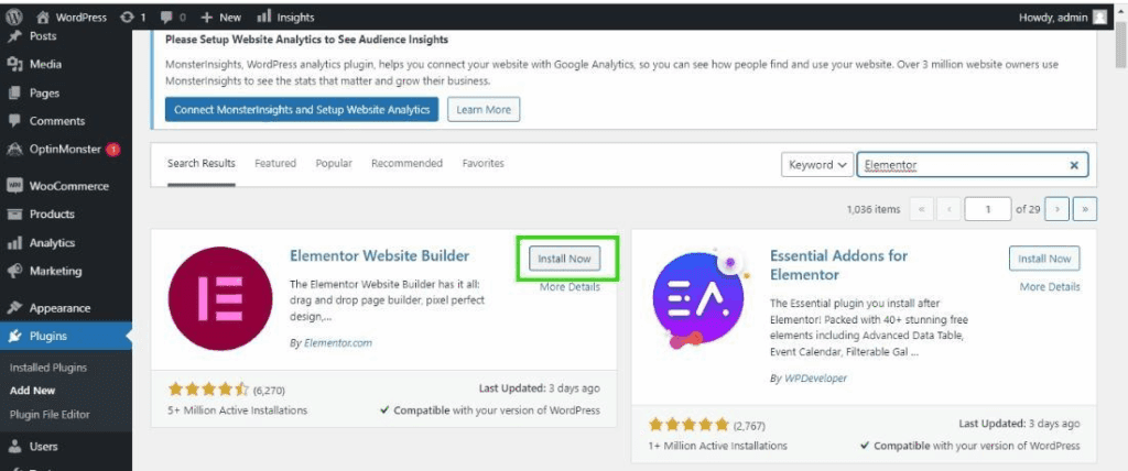 How to Clone WordPress Page-Using Elementor or Page Builders-Elementor