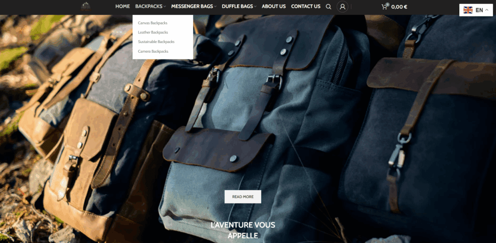 Our WordPress Build Approach-Structuring the Site Architecture