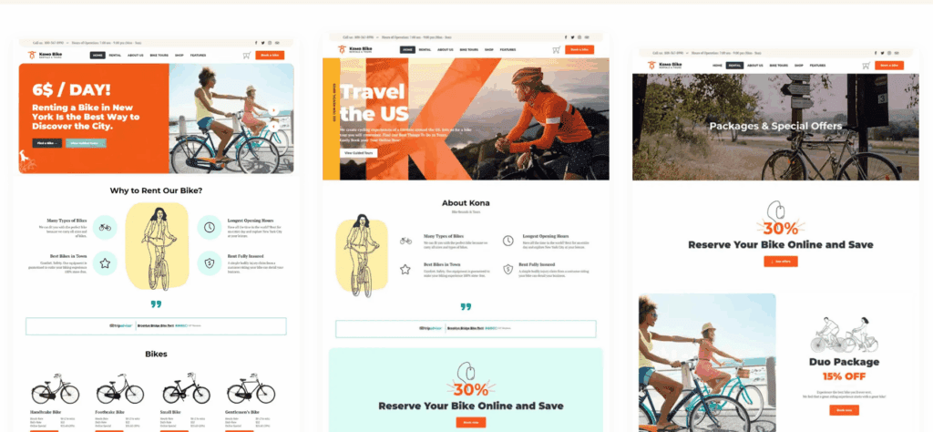 Komo – Bike Shop, Store & Tours