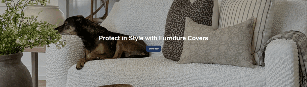 WordPress Website for Furniture Covers Brand Success
