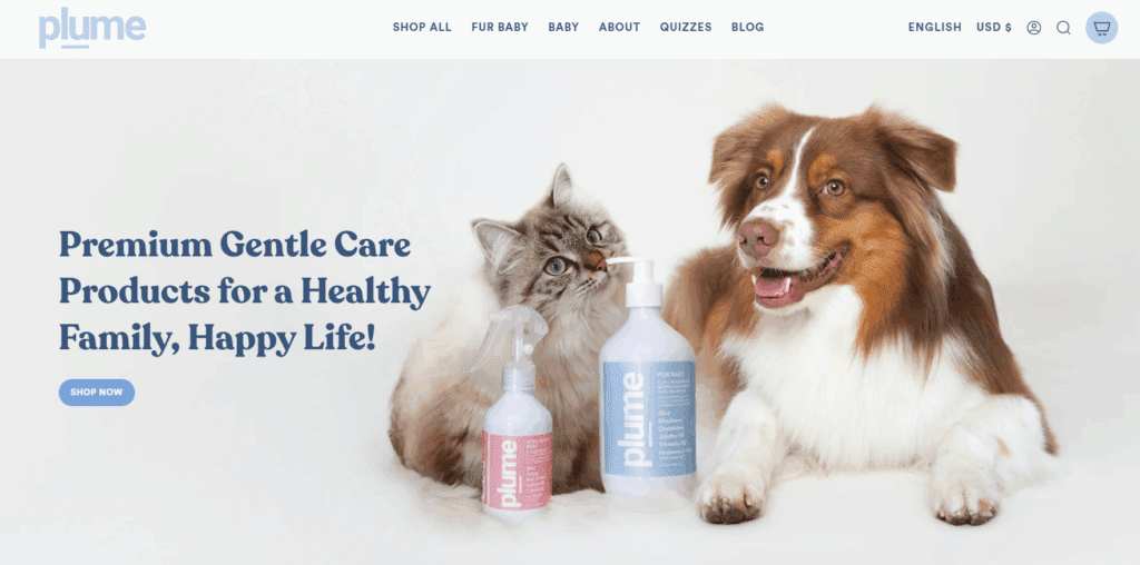 The Shopify Site Build Process-The Shopify Site Build Process-How We Built Plume Care’s Shopify Website
