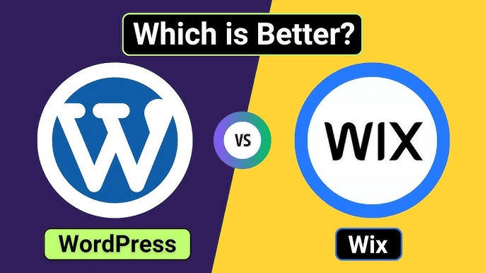 Wix vs WordPress: Which One Wins?