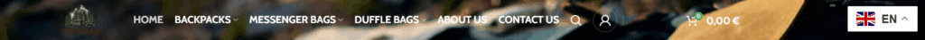 Understanding the Brand, Then Building Around It-User Flow & Navigation Strategy