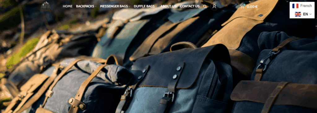 Shopify Features We Focused On (Without Coding)-Multilingual Capability