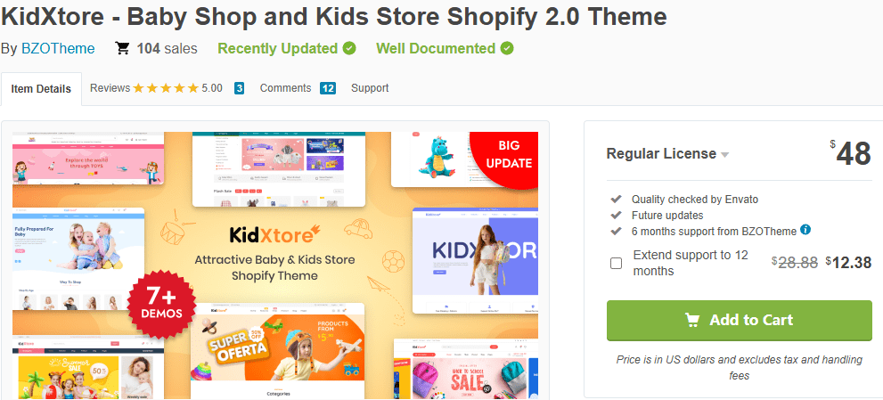 Recommendations by Use Case-Most Customizable & Affordable — KidXtore