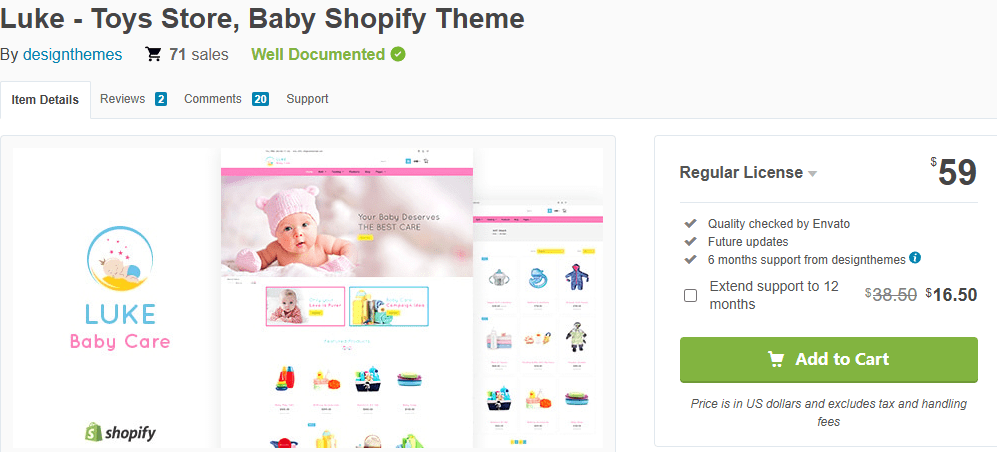 Recommendations by Use Case-Basic & Clean — Luke