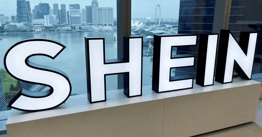 Why Shein’s Design Works So Well-A Layout Built for Sales-Ideal for Fast Fashion and Product-Heavy Stores