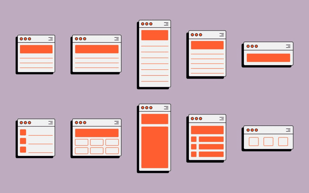Design and Image Size: A Perfect Match-Consistency in Layout