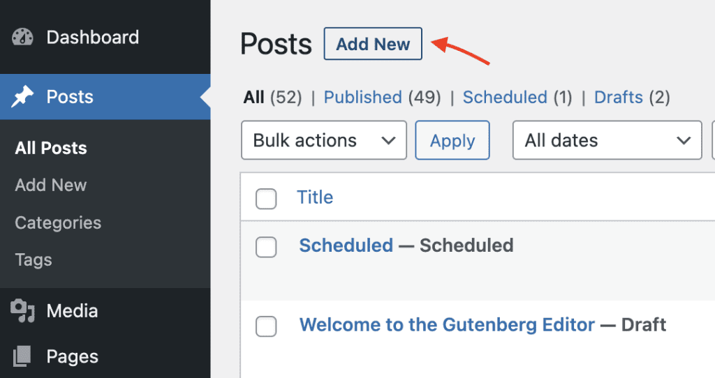 What Is the Default WordPress Editor?