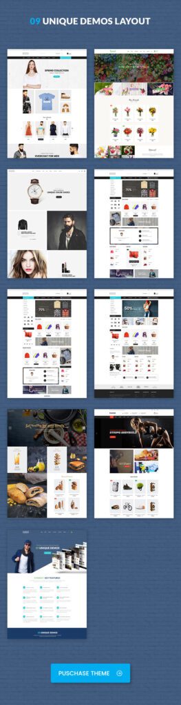 Zoo Everest – Multipurpose WooCommerce Theme