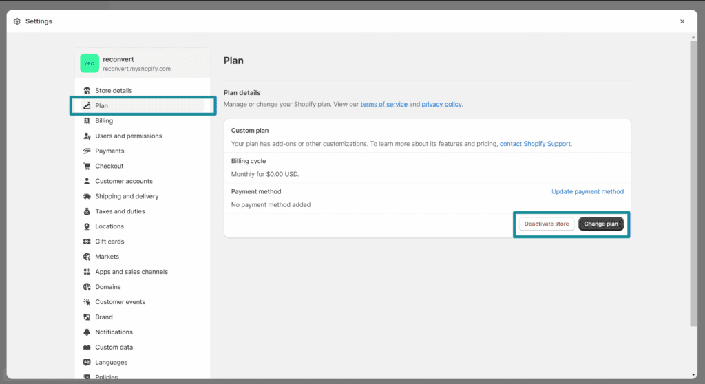 Step-by-Step Guide: How to Cancel Shopify-How to Cancel Shopify Step by Step