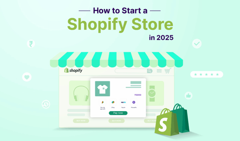 How to Build a Shopify Store That Sells