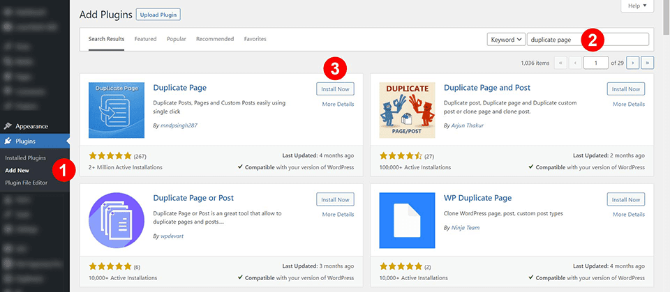 How to Duplicate a Page in WordPress-Using Plugins-Using the Block Editor-Page Templates-How to Duplicate Page WordPress