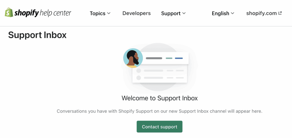 How to Contact Shopify Support Quickly-How to Contact Shopify Support-Email Support: Best for Detailed Explanations