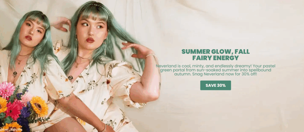 Design Strategy-Visual Storytelling-WordPress Case Study for Arctic Fox eCommerce Site