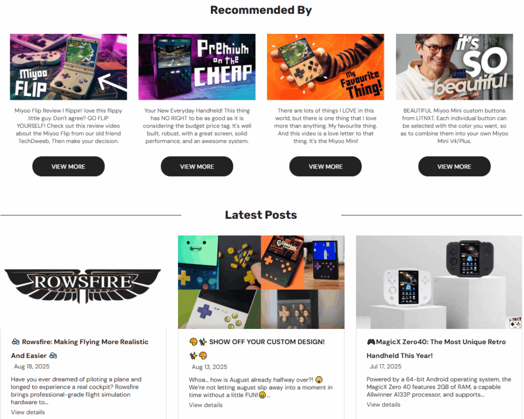 How We Built a Scalable Shopify Store for Litnxt-Our Shopify Design & Build Approach-Content Integration