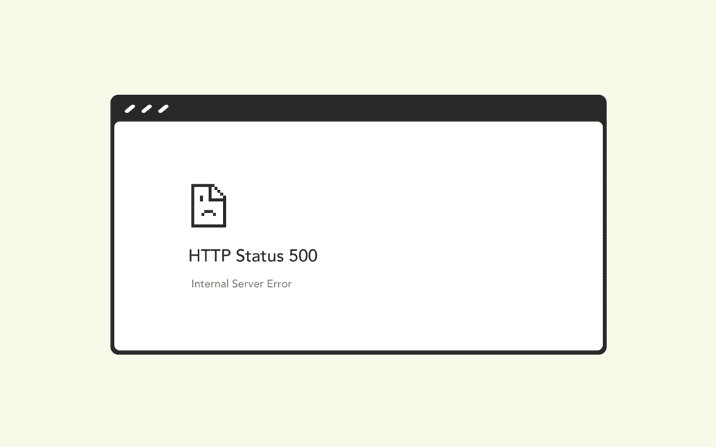 What is HTTP Error 500 in WordPress?-How to Troubleshoot WordPress HTTP Error 500