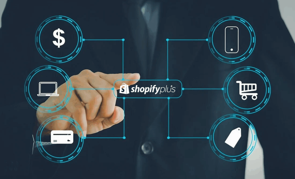 How to Choose a Shopify Plus Development Agency-Core Benefits of Shopify Plus Development Agencies-Seamless Integrations