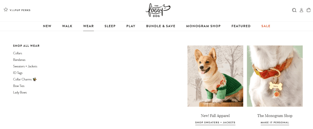 Foggy Dog Shopify Store Design Case Study-Understanding The Client’s Vision-Goals of the Shopify Project