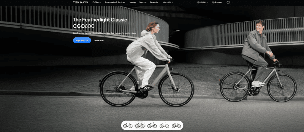 How We Built TENWAYS Shopify Store-Our Approach-Building the Foundation on Shopify