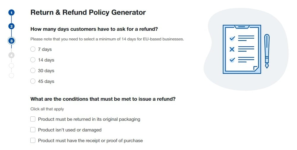How to Handle Item Arrived Damaged Shopify Issues-How Website Design Impacts Damage Claims-Clear Information Architecture